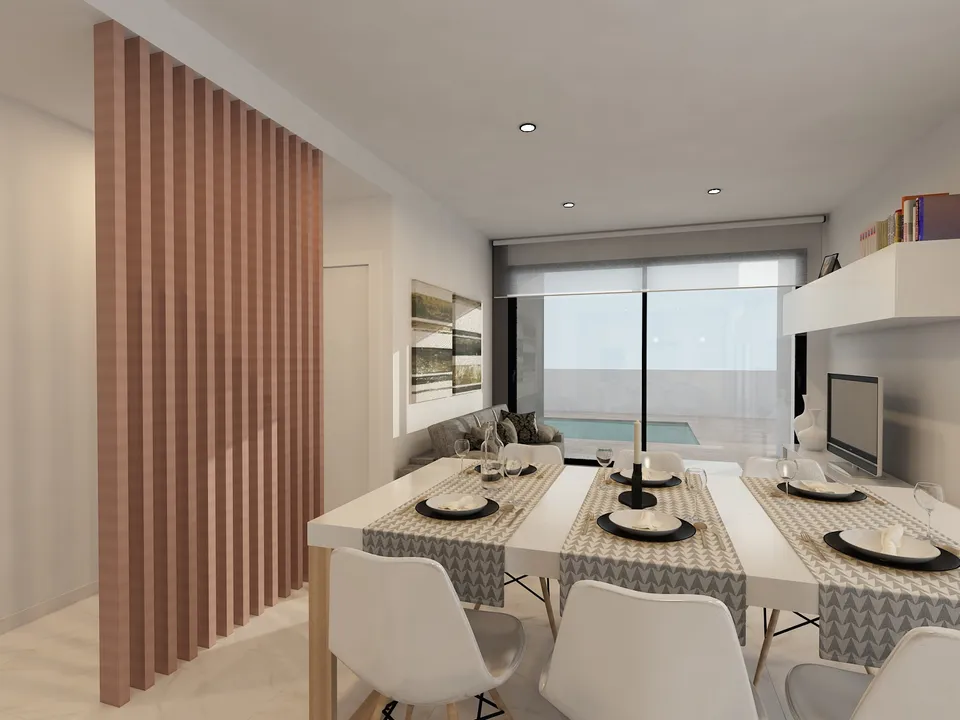 Villa i La Nucia, Alicante - foto 5