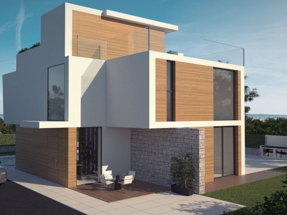 Villa i Dehesa De Campoamor, Alicante - foto 4