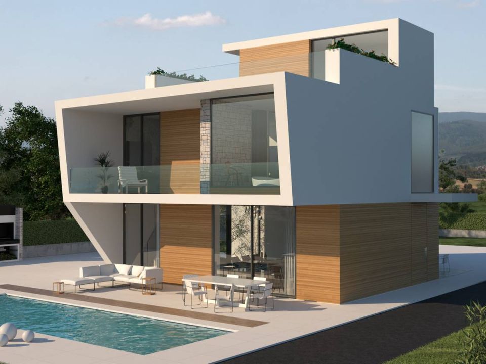 Villa i Dehesa De Campoamor, Alicante - foto 5