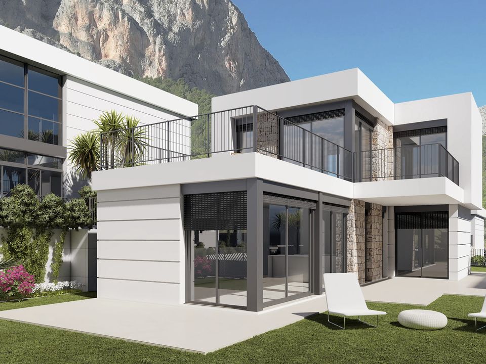Villa i Polop, Alicante - foto 5