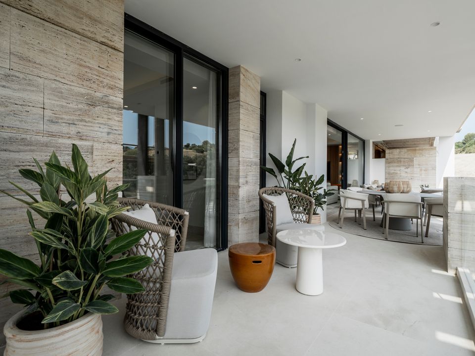 Penthouse i Marbella, Malaga - foto 5