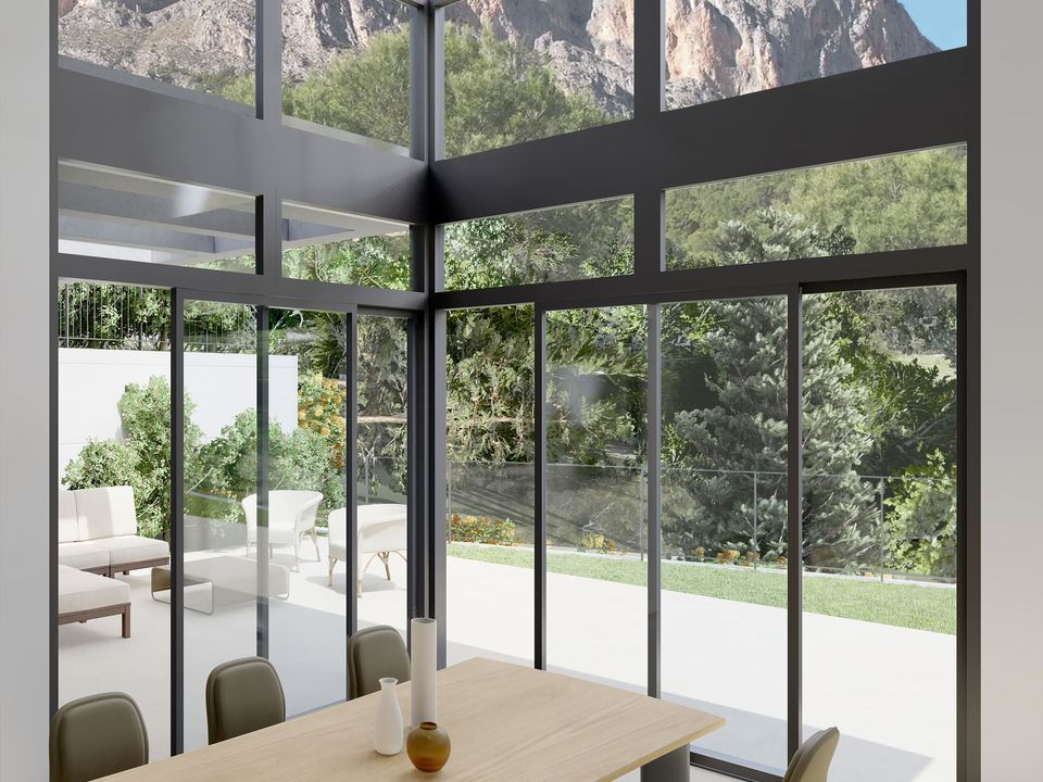 Villa i Polop, Alicante - foto 1