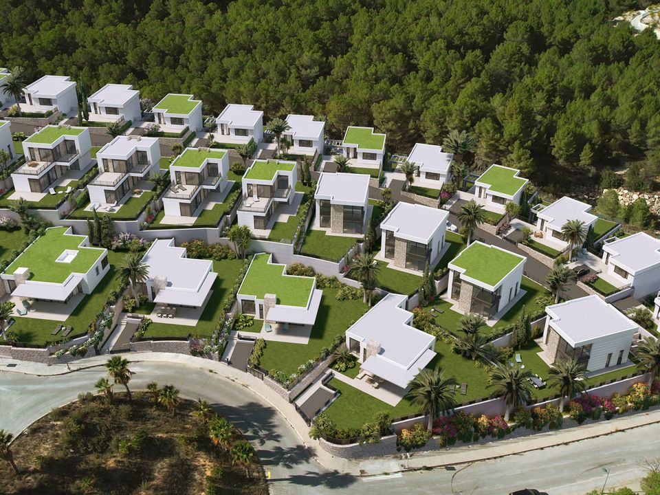Villa i Polop, Alicante - foto 2