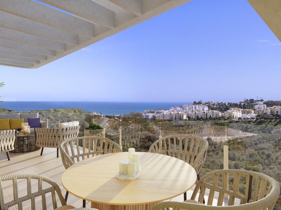 Lejlighed i La Cala De Mijas, Malaga - foto 5