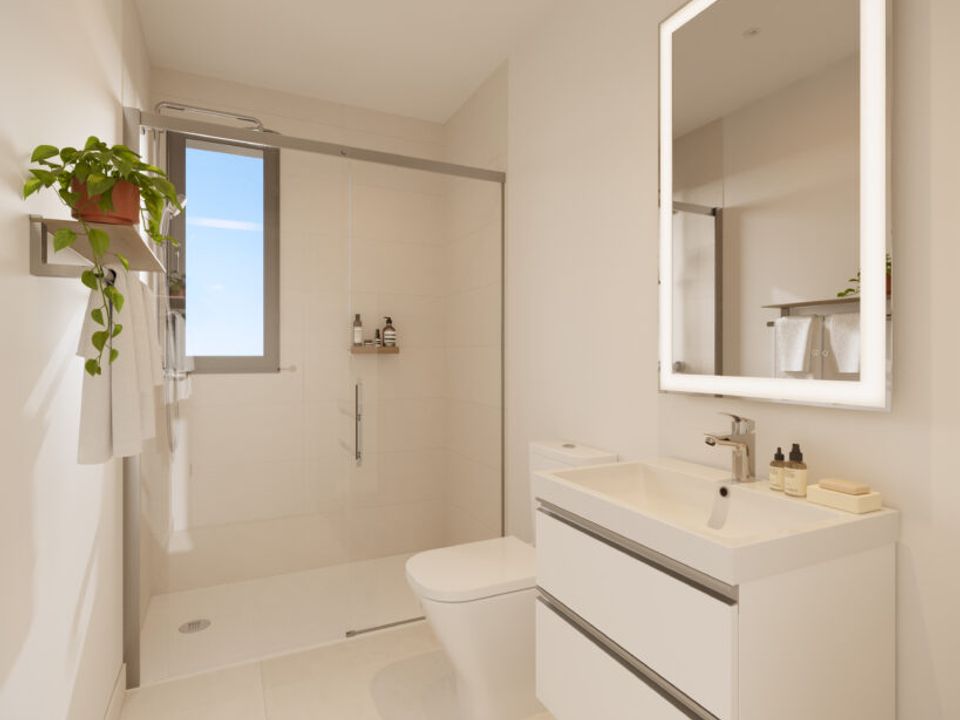 Rækkehus i Algarrobo Costa, Malaga - foto 2