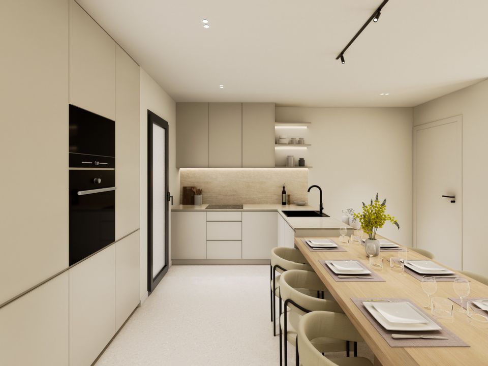 Villa i Los Alcazares, Murcia - foto 3