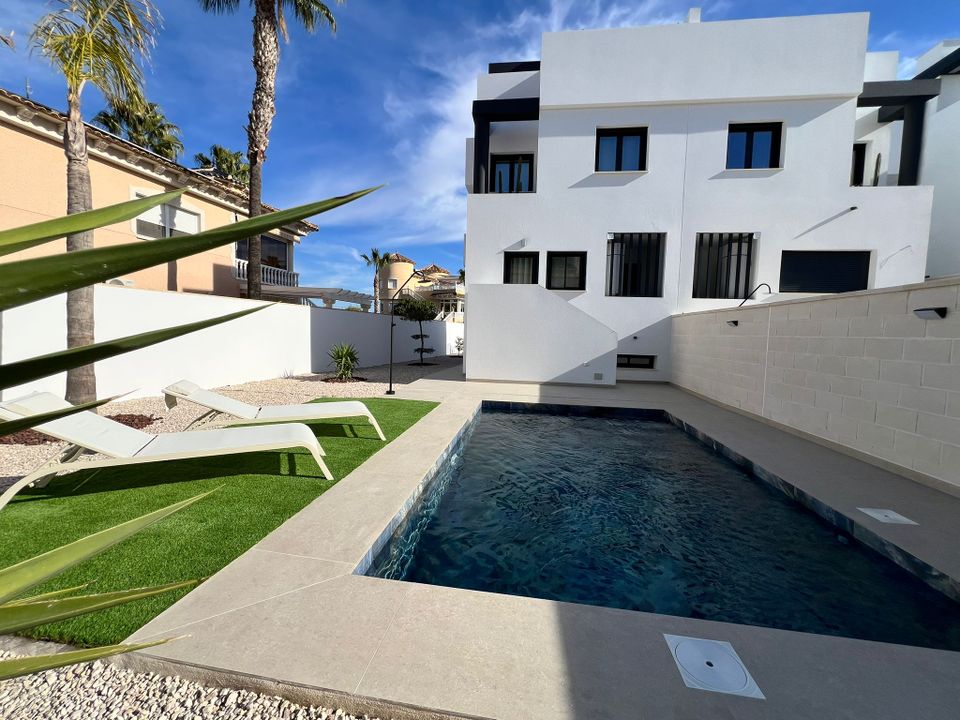 Rækkehus i Benferri, Alicante - foto 3
