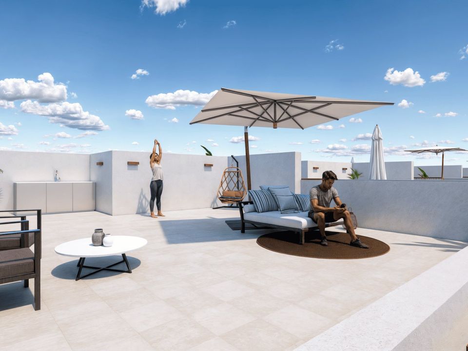 Villa i Torre Pacheco, Murcia - foto 1