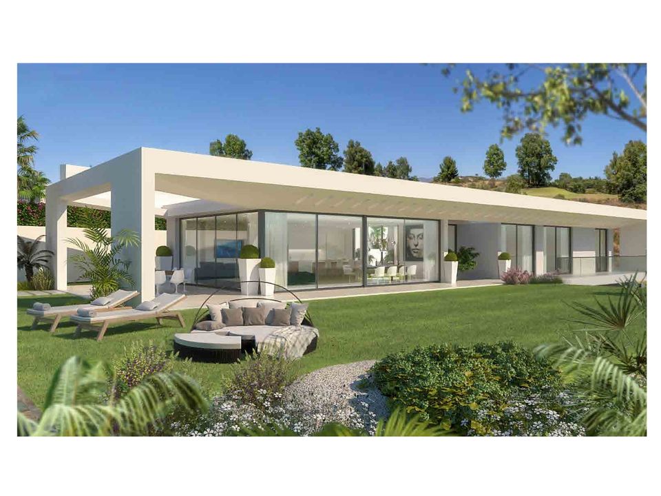 Villa i La Cala De Mijas, Malaga - foto 4
