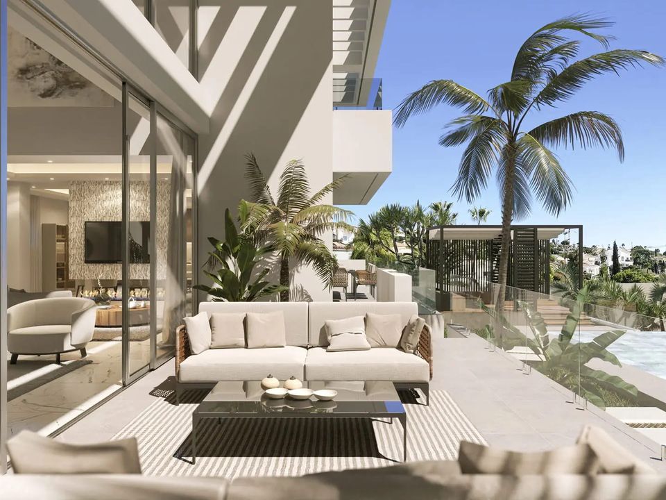 Villa i Benahavis, Malaga - foto 2