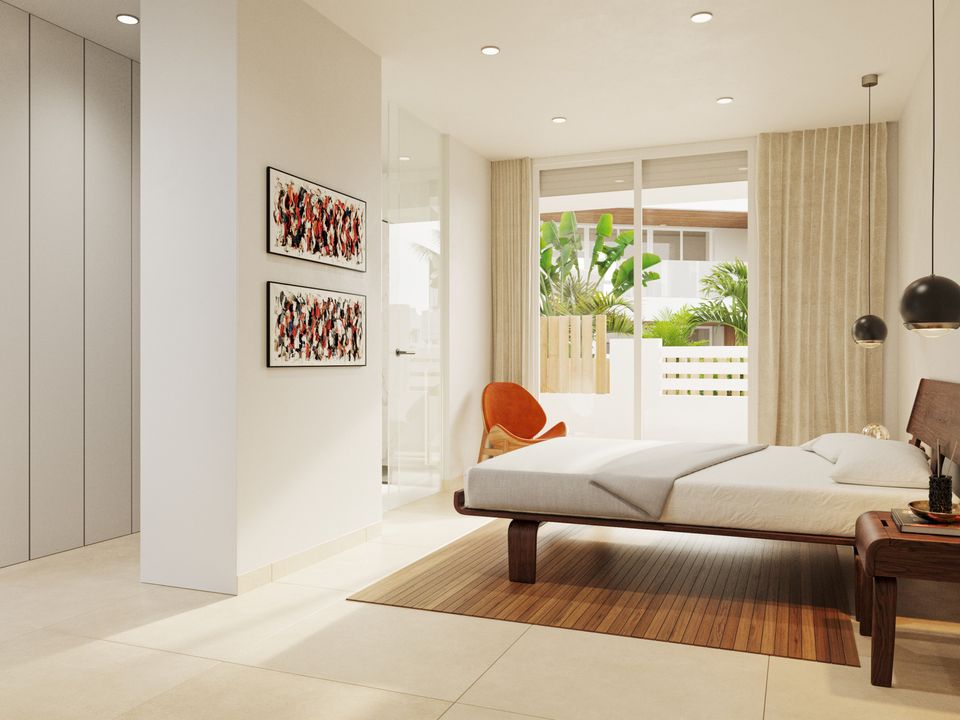 Bungalow i San Juan De Los Terreros, Almeria - foto 5