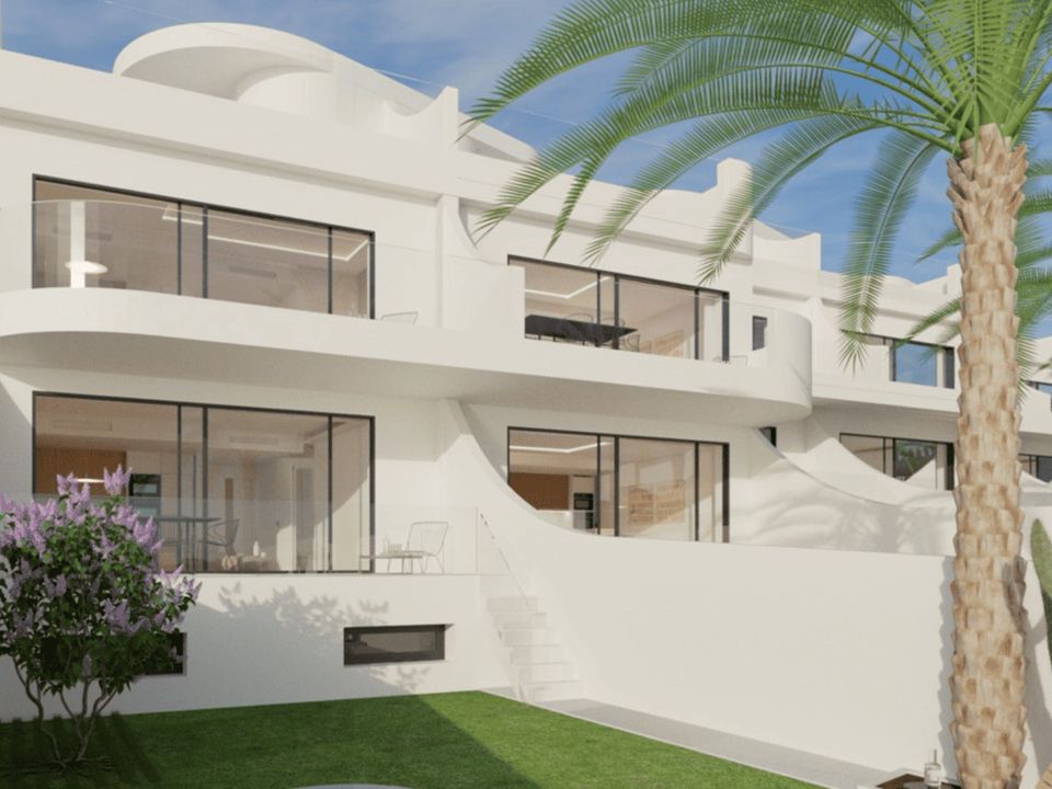Bungalow i Torrevieja, Alicante - foto 3