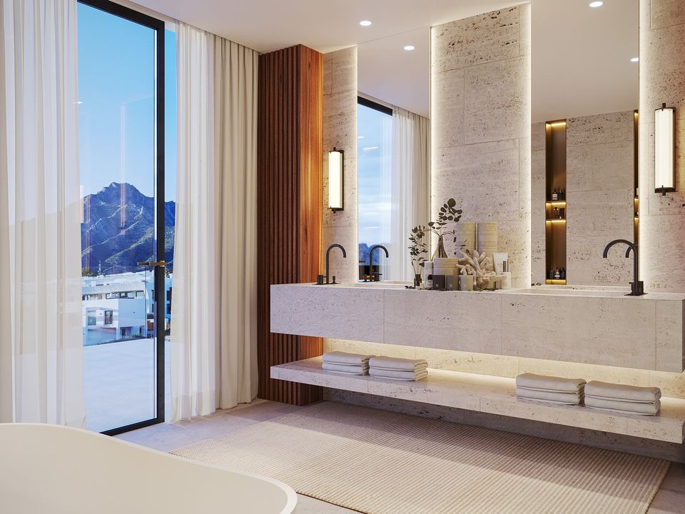 Villa i Marbella, Malaga - foto 1
