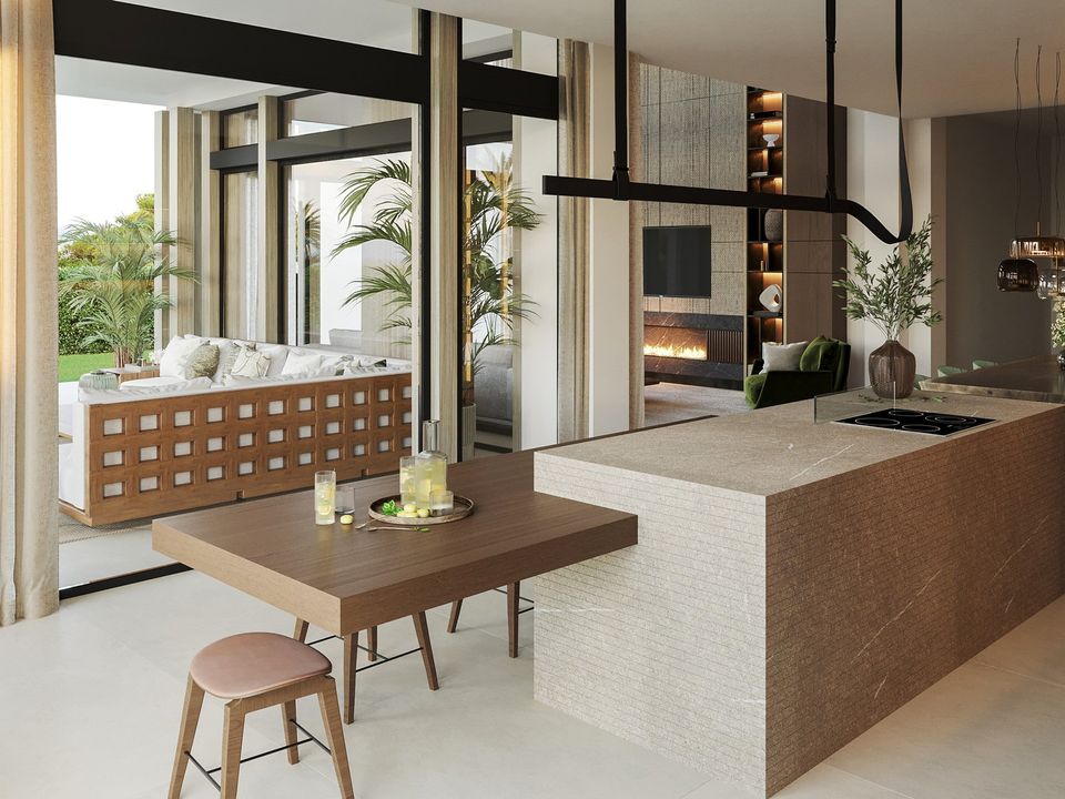 Villa i Marbella, Malaga - foto 3