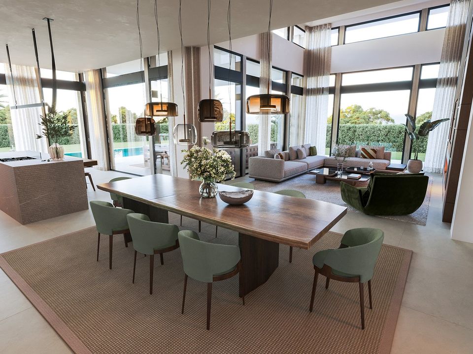 Villa i Marbella, Malaga - foto 5