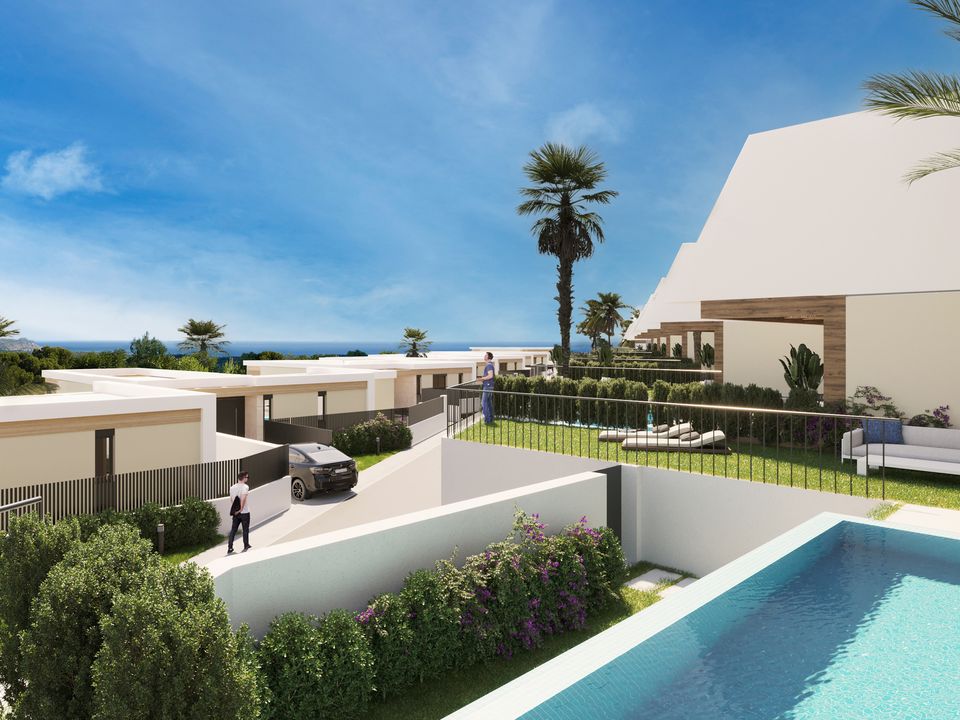 Villa i Polop, Alicante - foto 3