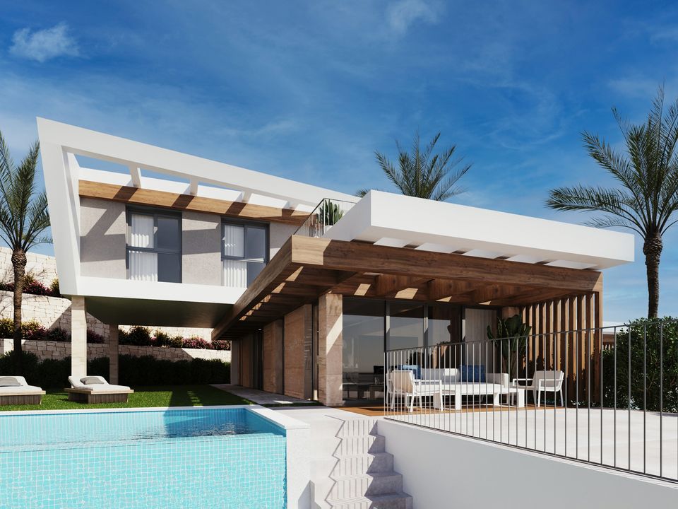 Villa i Polop, Alicante - foto 2