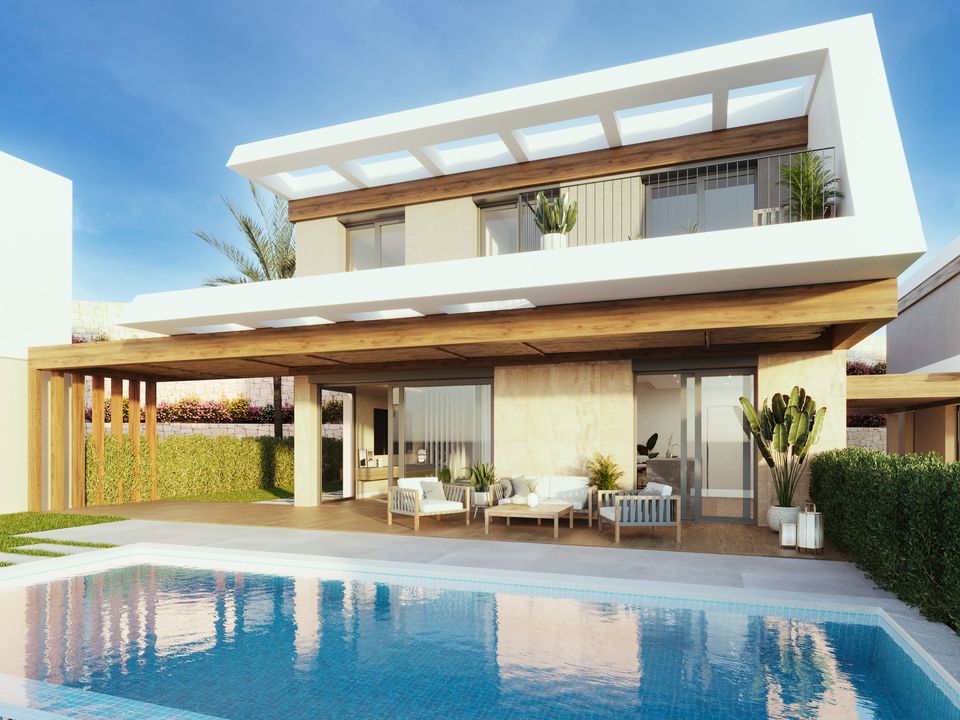 Villa i Polop, Alicante - foto 3