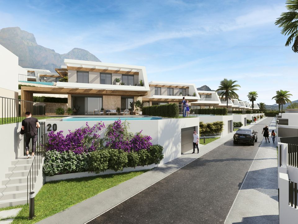 Villa i Polop, Alicante - foto 4