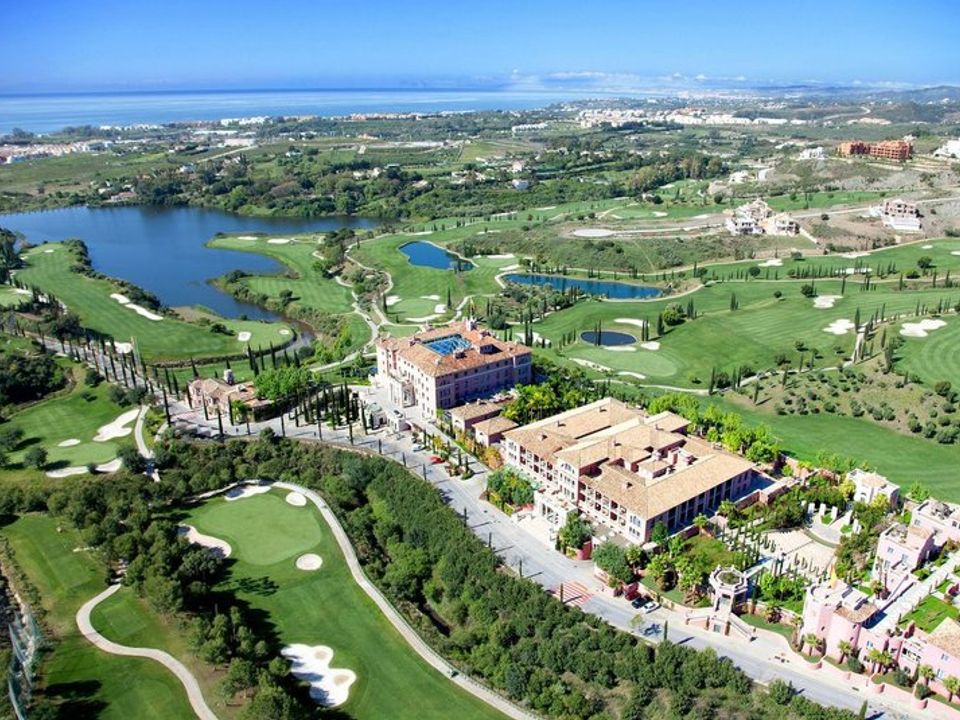 Villa i Benahavis, Malaga - foto 1