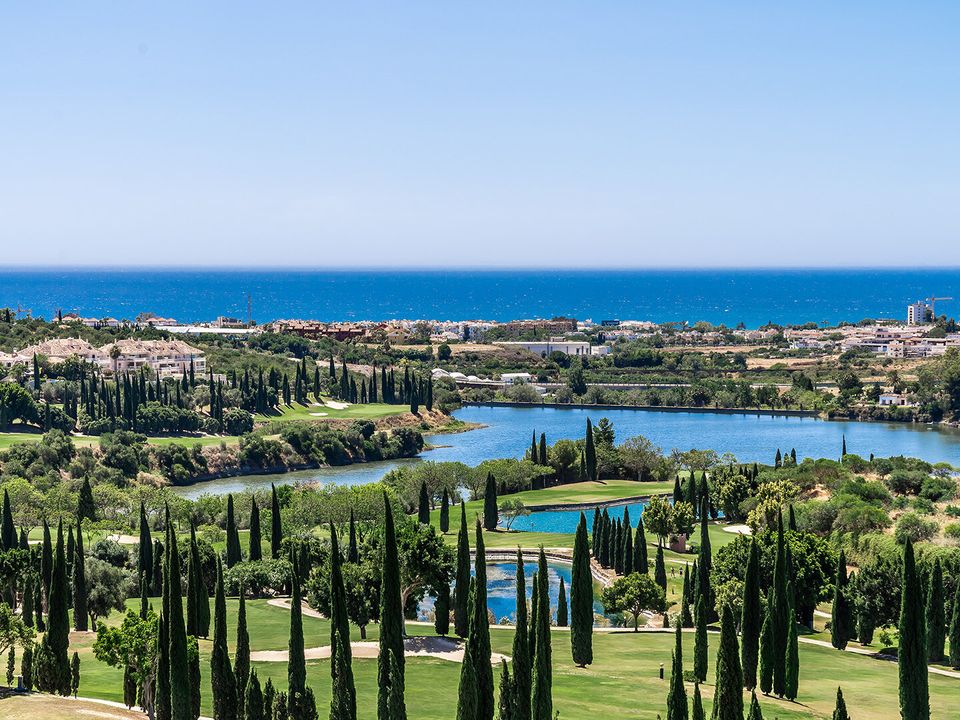 Villa i Benahavis, Malaga - foto 2
