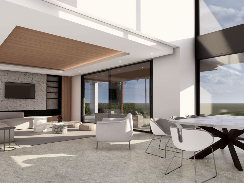 Villa i Benahavis, Malaga - foto 4