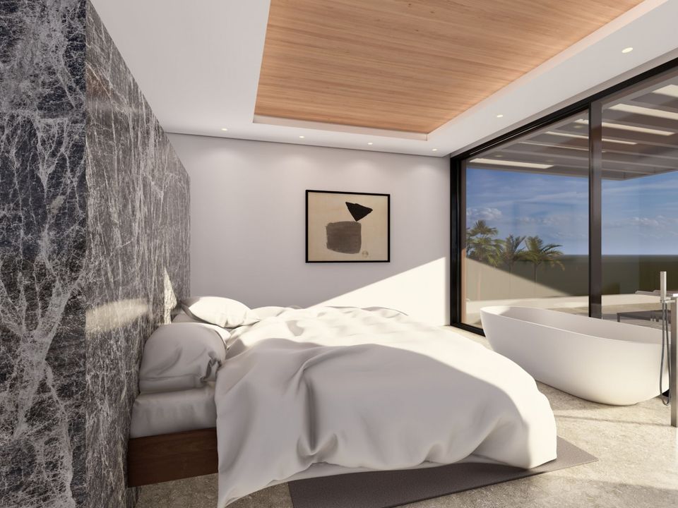 Villa i Benahavis, Malaga - foto 5