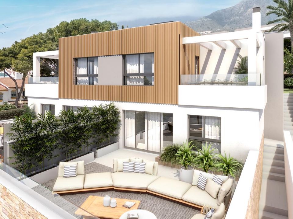 Rækkehus i Torremolinos, Malaga - foto 3