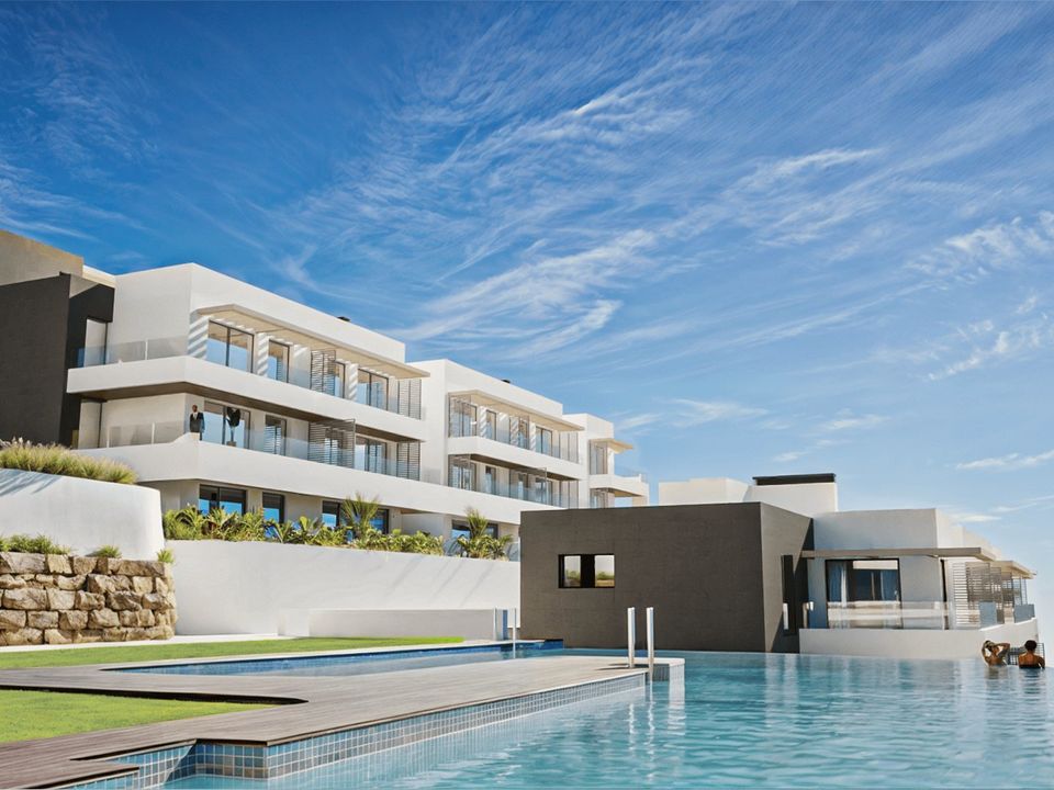 Penthouse i Manilva, Malaga - foto 1