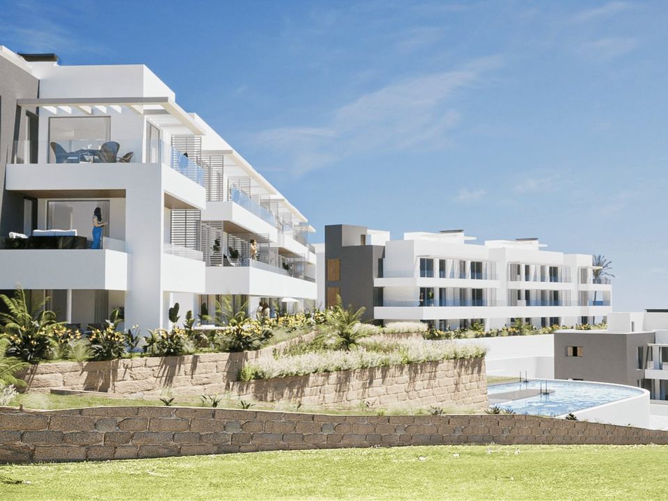 Penthouse i Manilva, Malaga - foto 3