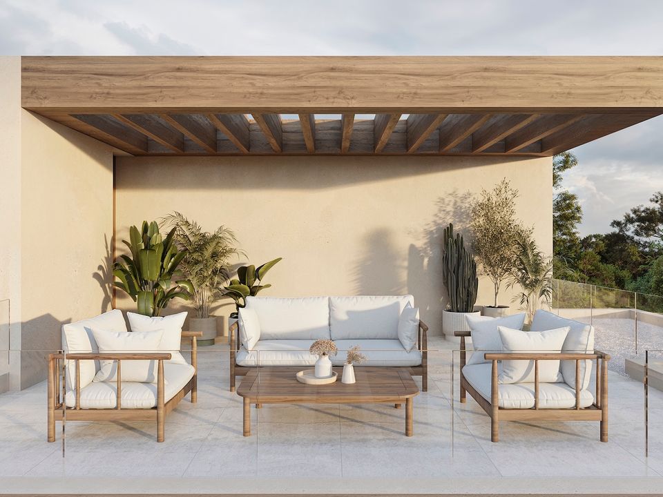 Villa i Benissa, Alicante - foto 1