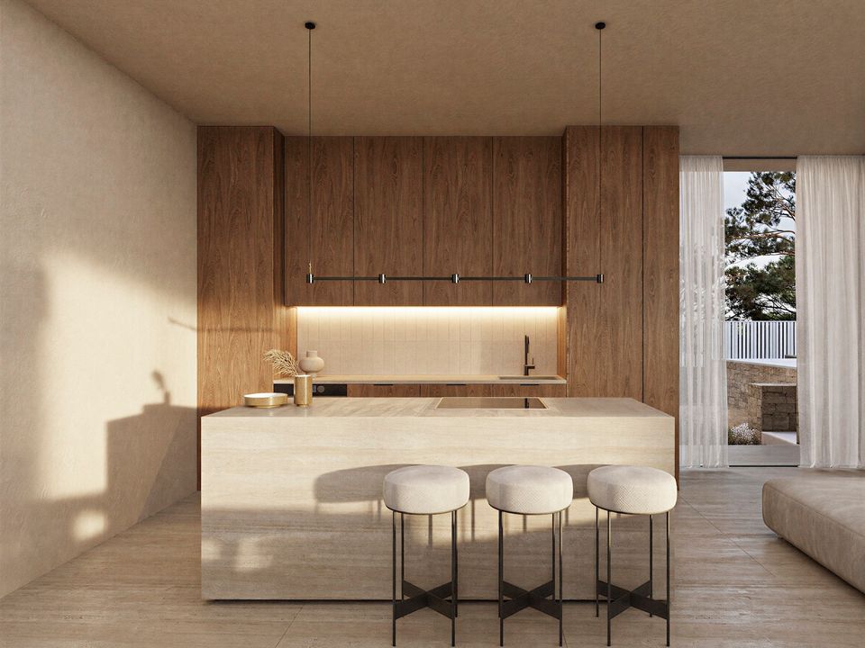 Villa i Benissa, Alicante - foto 4