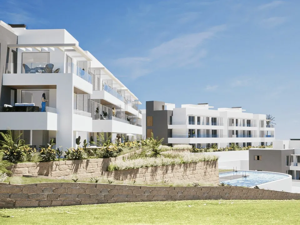 Penthouse i Manilva, Malaga - foto 2