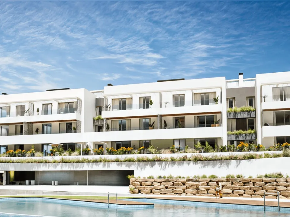 Penthouse i Manilva, Malaga - foto 3