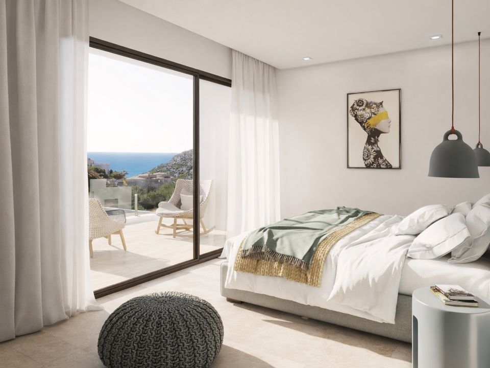 Villa i Cumbre Del Sol, Alicante - foto 4
