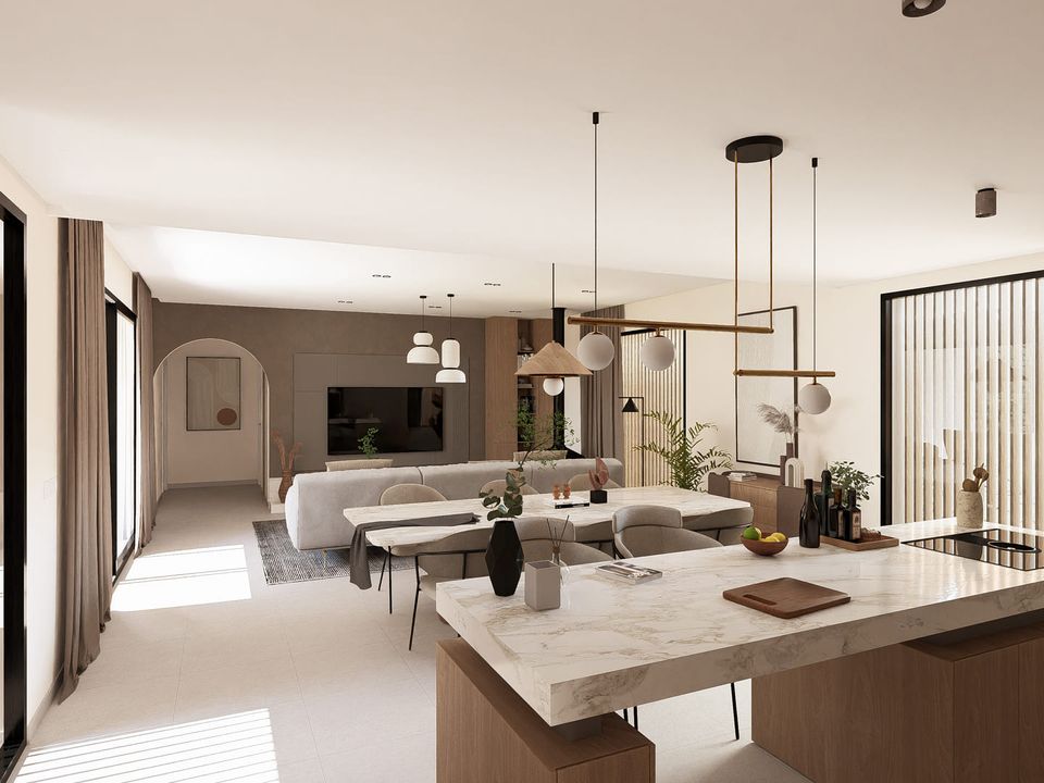 Villa i Murcia, Murcia - foto 1