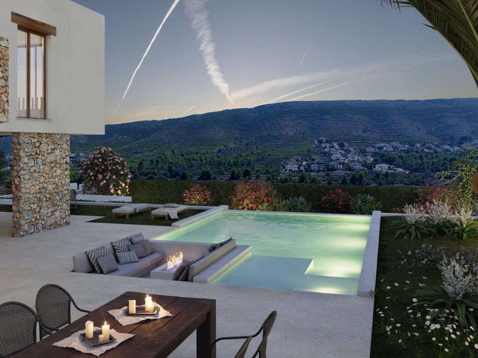 Villa i Javea, Alicante - foto 2