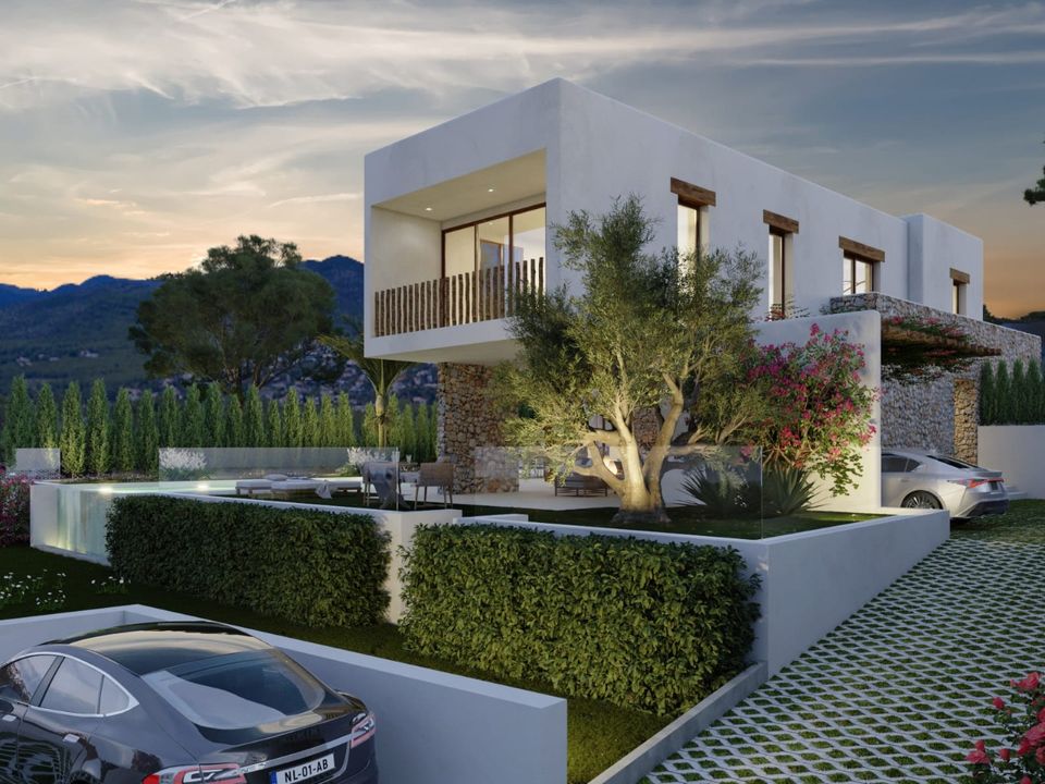 Villa i Javea, Alicante - foto 4