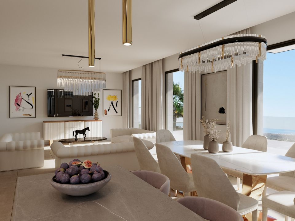 Villa i Finestrat, Alicante - foto 5