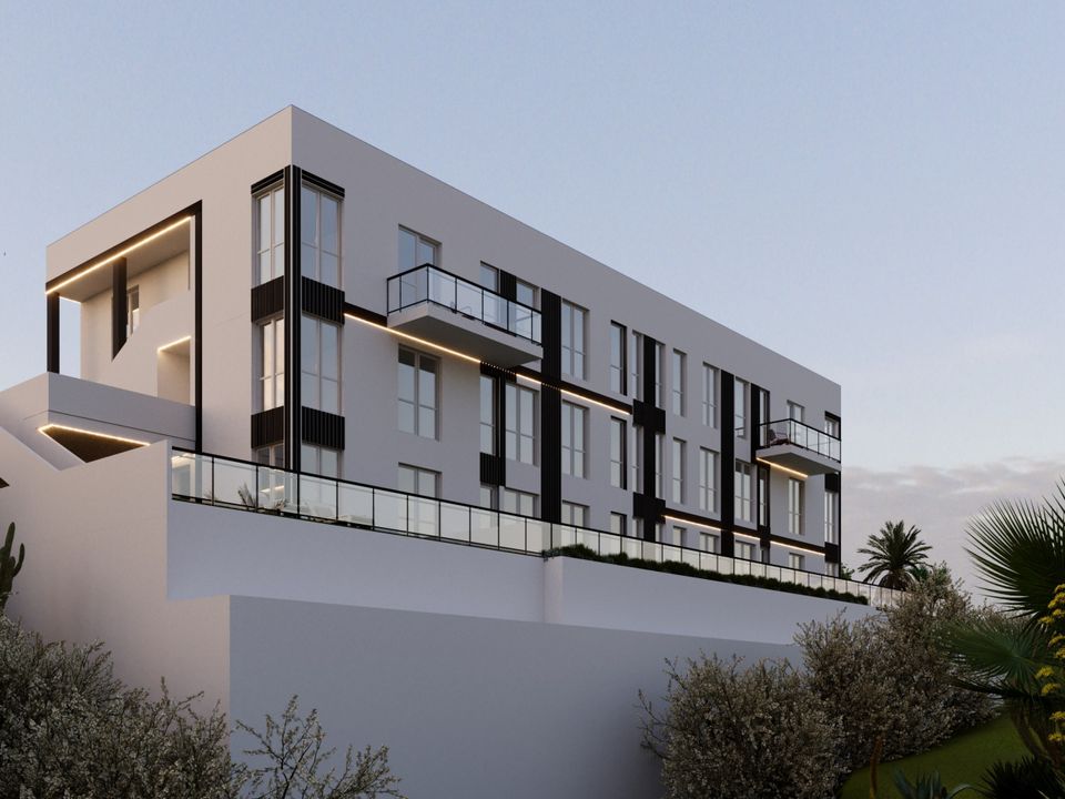 Lejlighed i Finestrat, Alicante - foto 3
