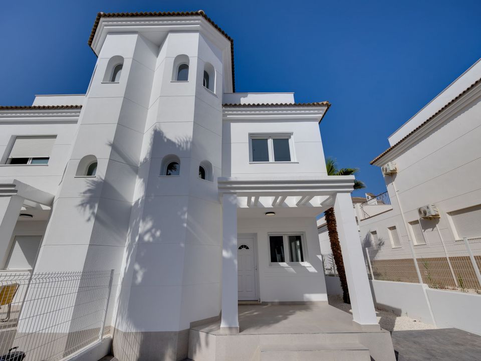 Villa i San Fulgencio, Alicante - foto 1