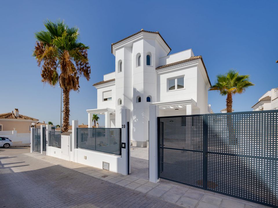 Villa i San Fulgencio, Alicante - foto 4