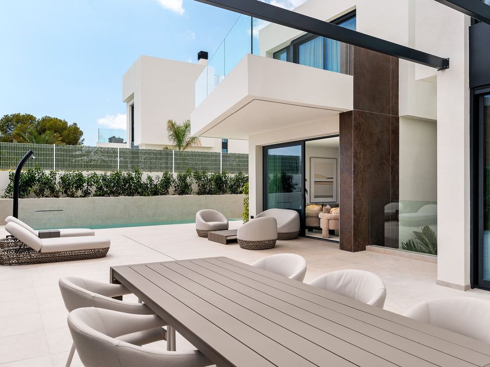 Villa a La Nucia, Alicante - foto 4