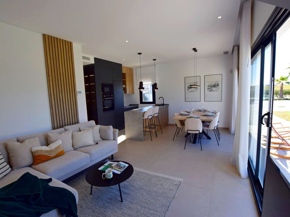 Villa i Condado de Alhama Golf Resort, Murcia - foto 5