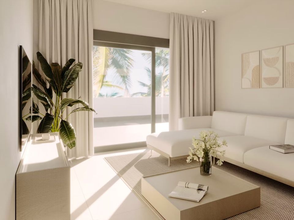 Penthouse i La Nucia, Alicante - foto 2