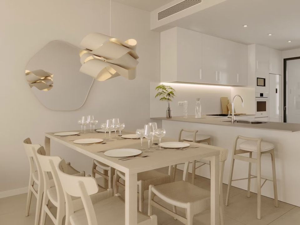 Penthouse i La Nucia, Alicante - foto 5