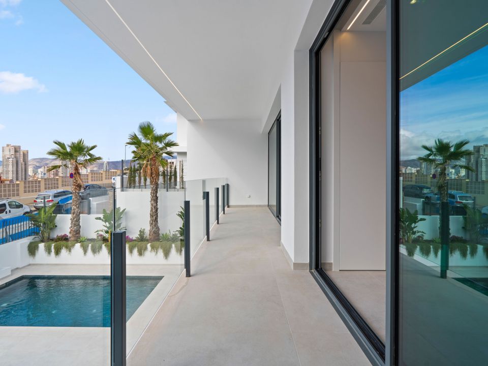 Villa i Benidorm, Alicante - foto 5