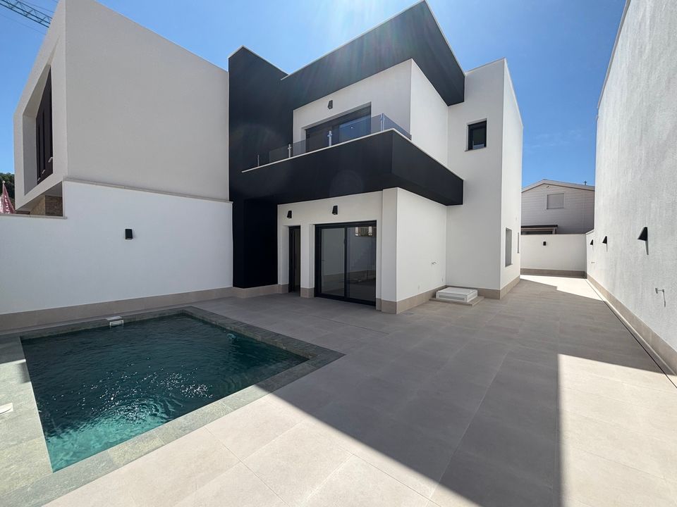 Villa i Heredades, Alicante - bilde 4