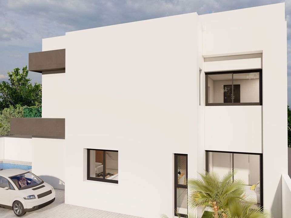 Villa i Heredades, Alicante - bilde 5