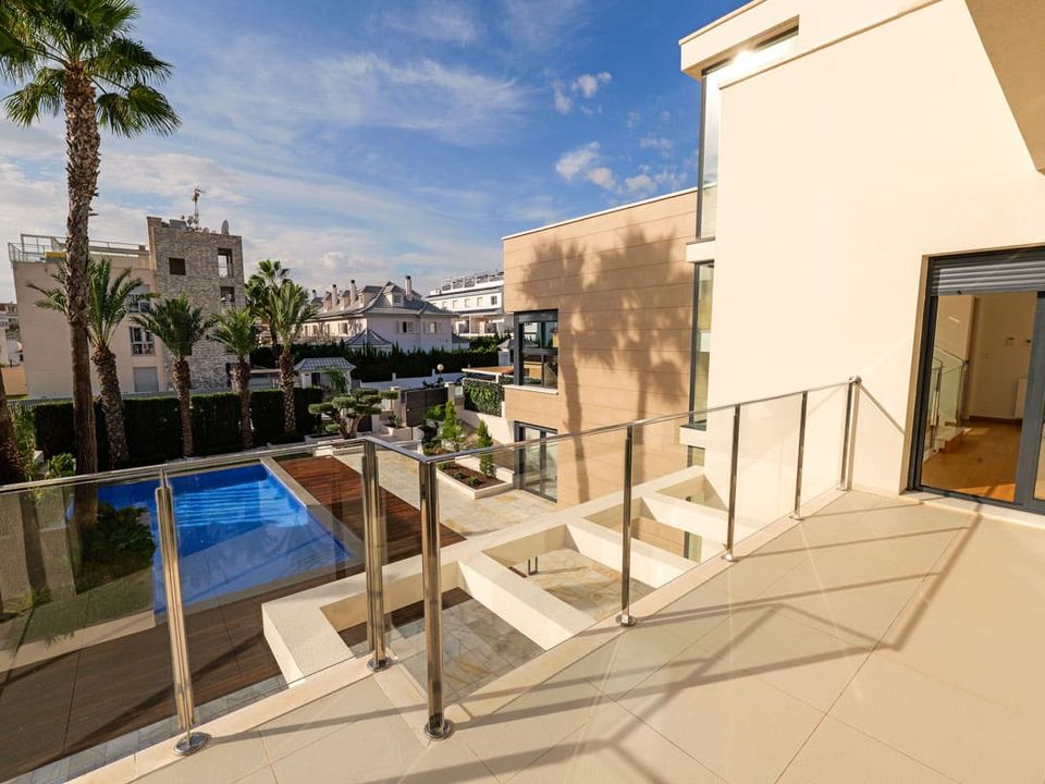 Villa i Torrevieja, Alicante - foto 5